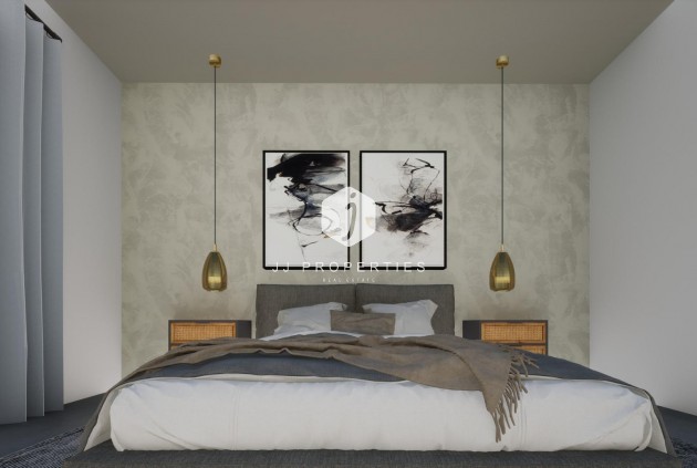 Obra nueva - Villa -
Pinoso - Lel