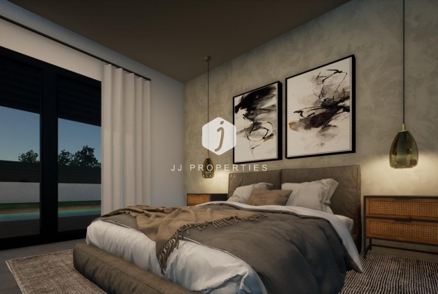 Obra nueva - Villa -
Pinoso - Lel