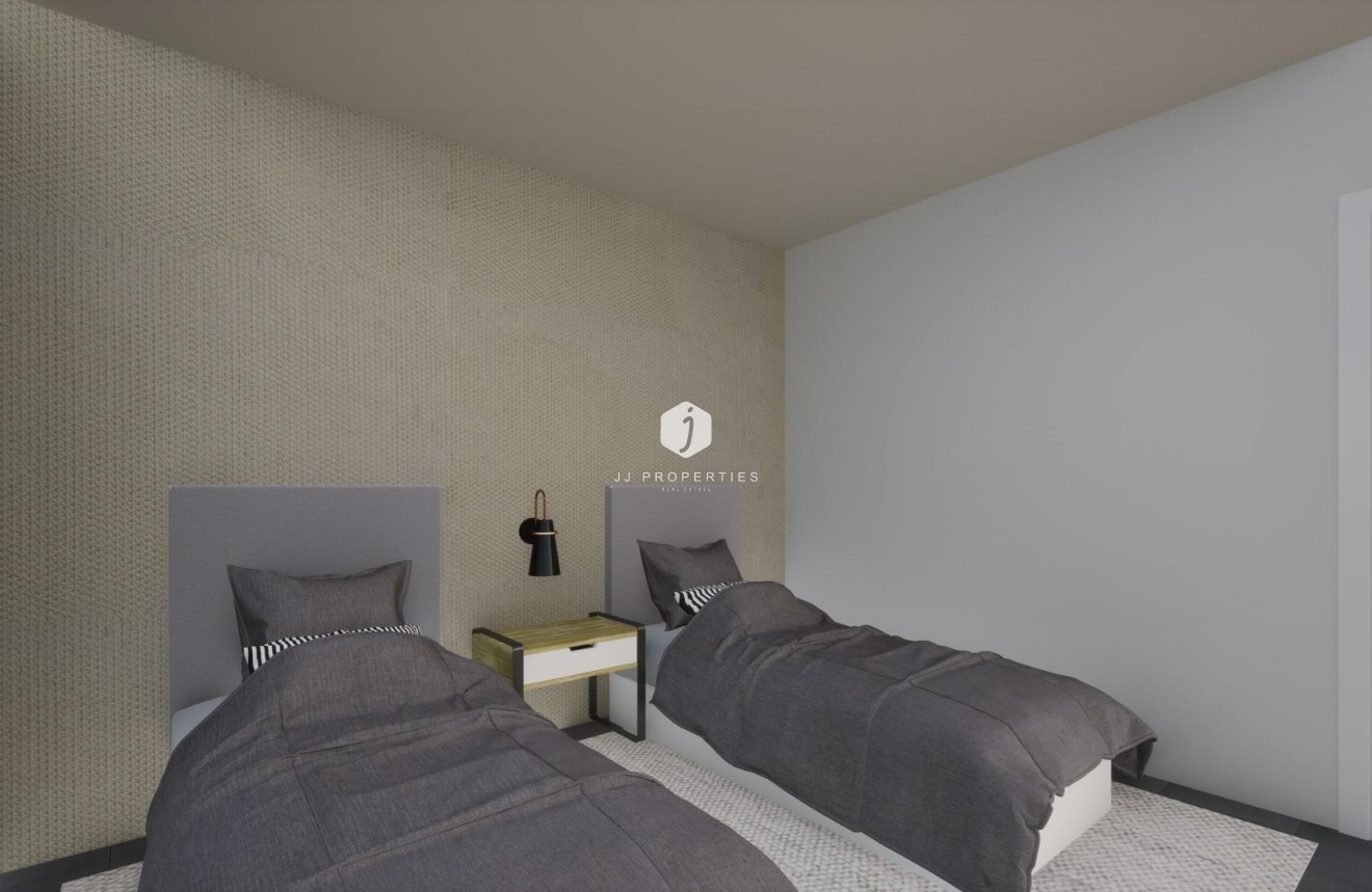 Obra nueva - Villa -
Pinoso - Lel