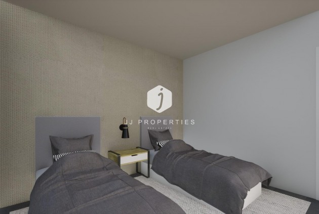 Obra nueva - Villa -
Pinoso - Lel