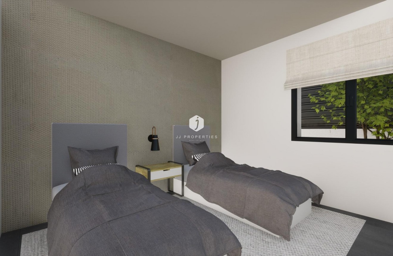 Obra nueva - Villa -
Pinoso - Lel