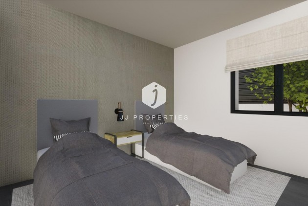 Obra nueva - Villa -
Pinoso - Lel