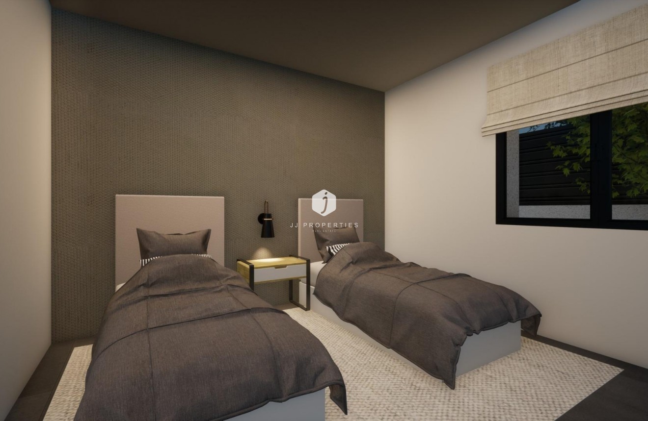 Obra nueva - Villa -
Pinoso - Lel