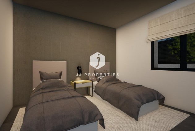 Obra nueva - Villa -
Pinoso - Lel