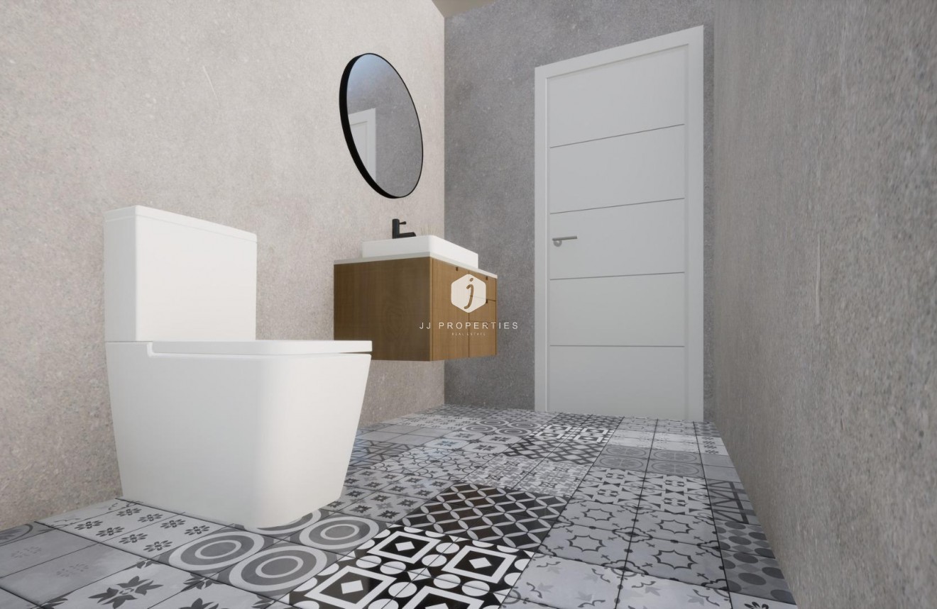 Obra nueva - Villa -
Pinoso - Lel