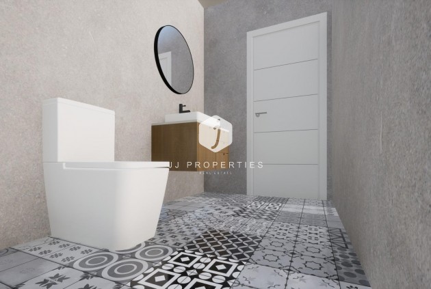 Obra nueva - Villa -
Pinoso - Lel