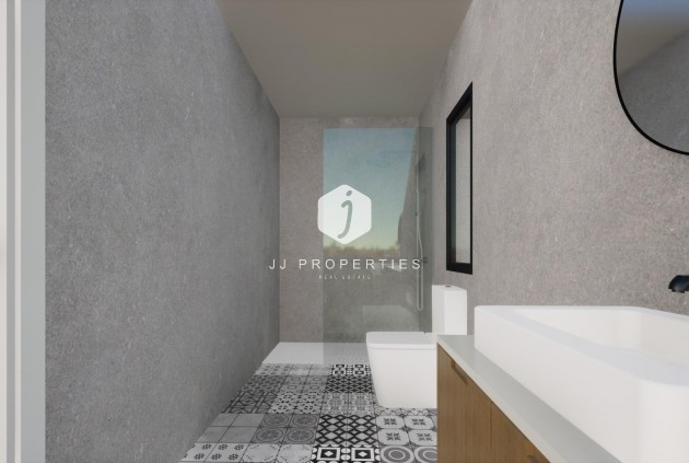 Obra nueva - Villa -
Pinoso - Lel