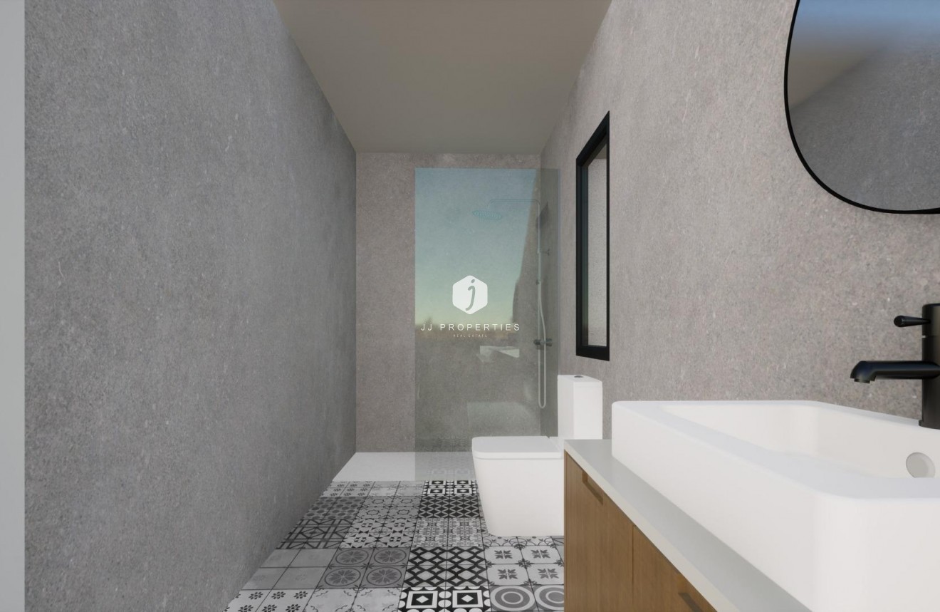 Obra nueva - Villa -
Pinoso - Lel