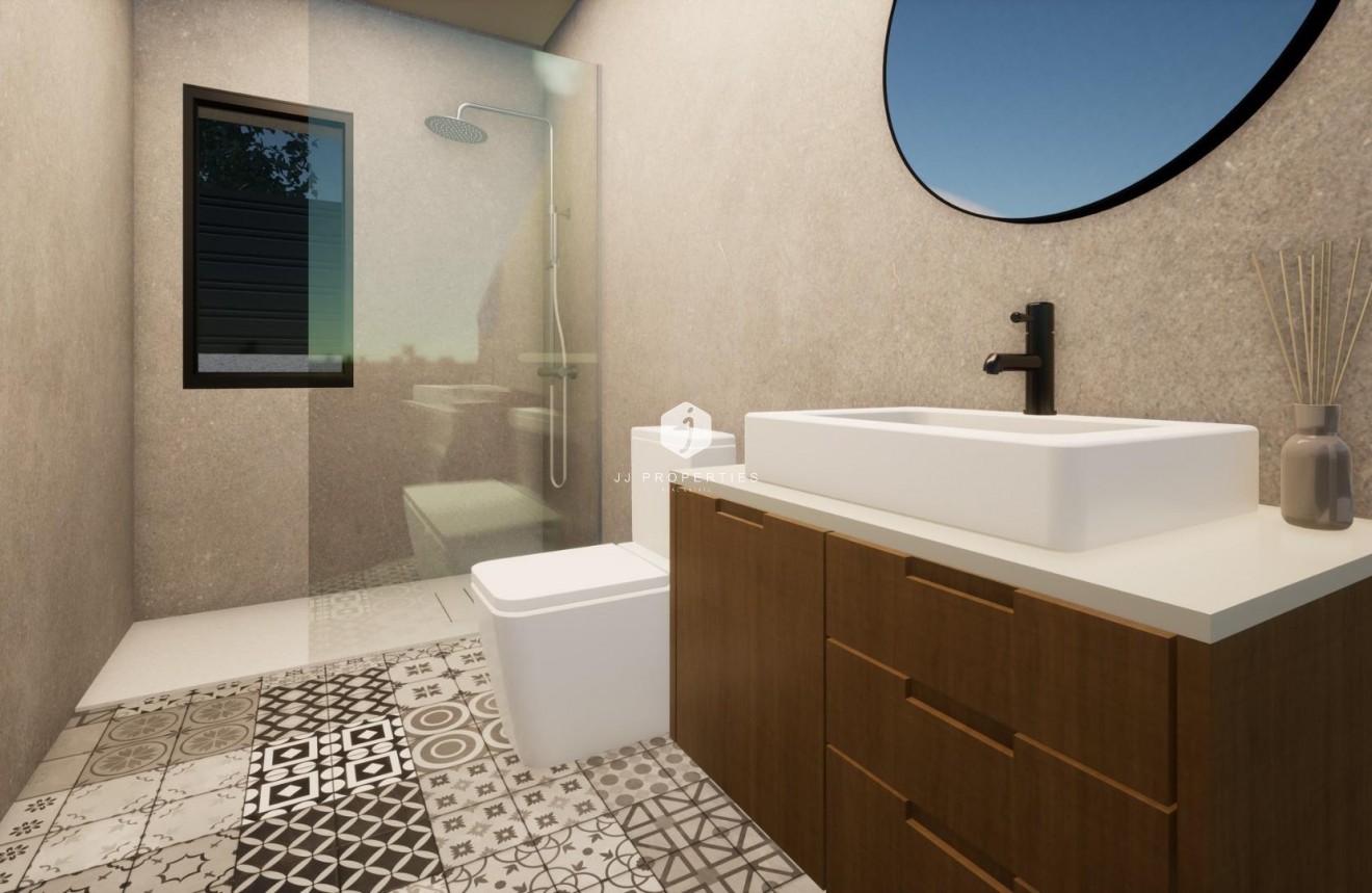 Obra nueva - Villa -
Pinoso - Lel