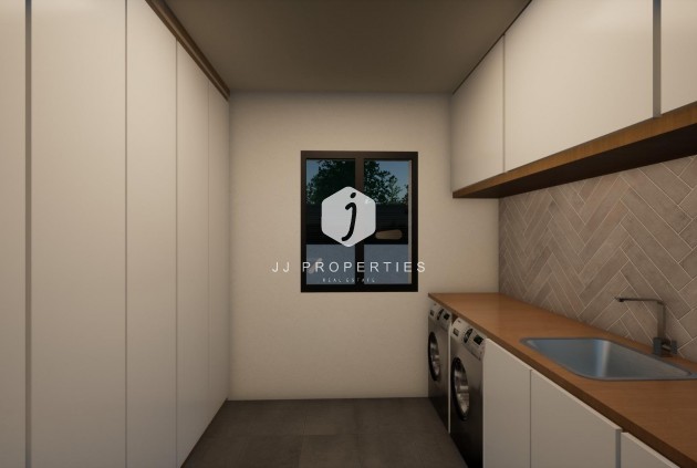 Obra nueva - Villa -
Pinoso - Lel