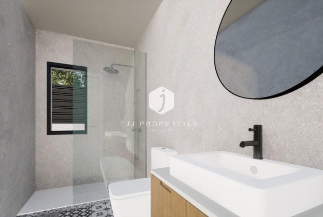 Obra nueva - Villa -
Pinoso - Lel