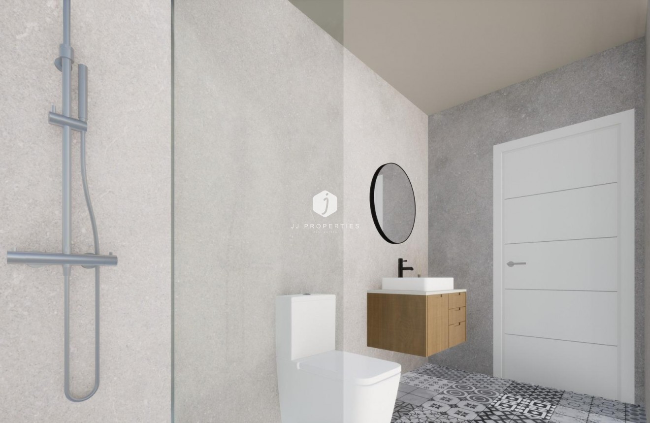 Obra nueva - Villa -
Pinoso - Lel