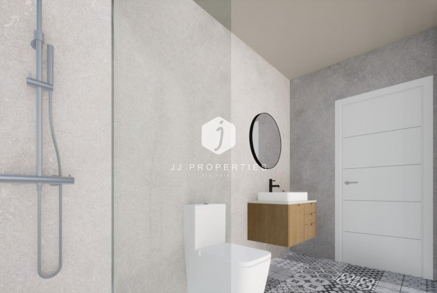 Obra nueva - Villa -
Pinoso - Lel