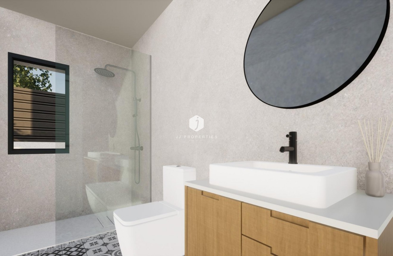 Obra nueva - Villa -
Pinoso - Lel