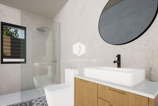 Obra nueva - Villa -
Pinoso - Lel