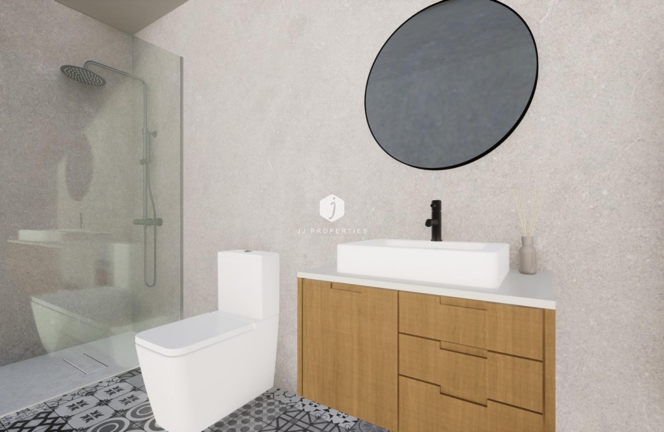 Obra nueva - Villa -
Pinoso - Lel