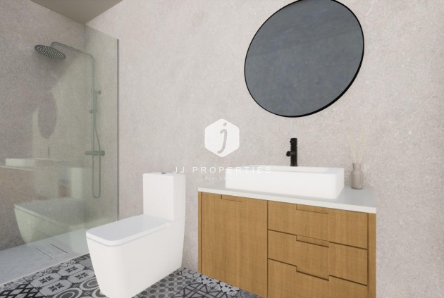 Obra nueva - Villa -
Pinoso - Lel