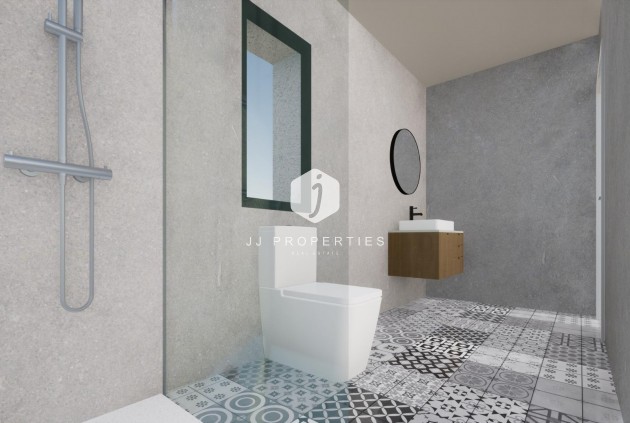 Obra nueva - Villa -
Pinoso - Lel