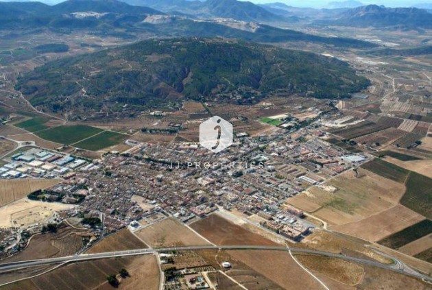 Obra nueva - Villa -
Pinoso - Lel