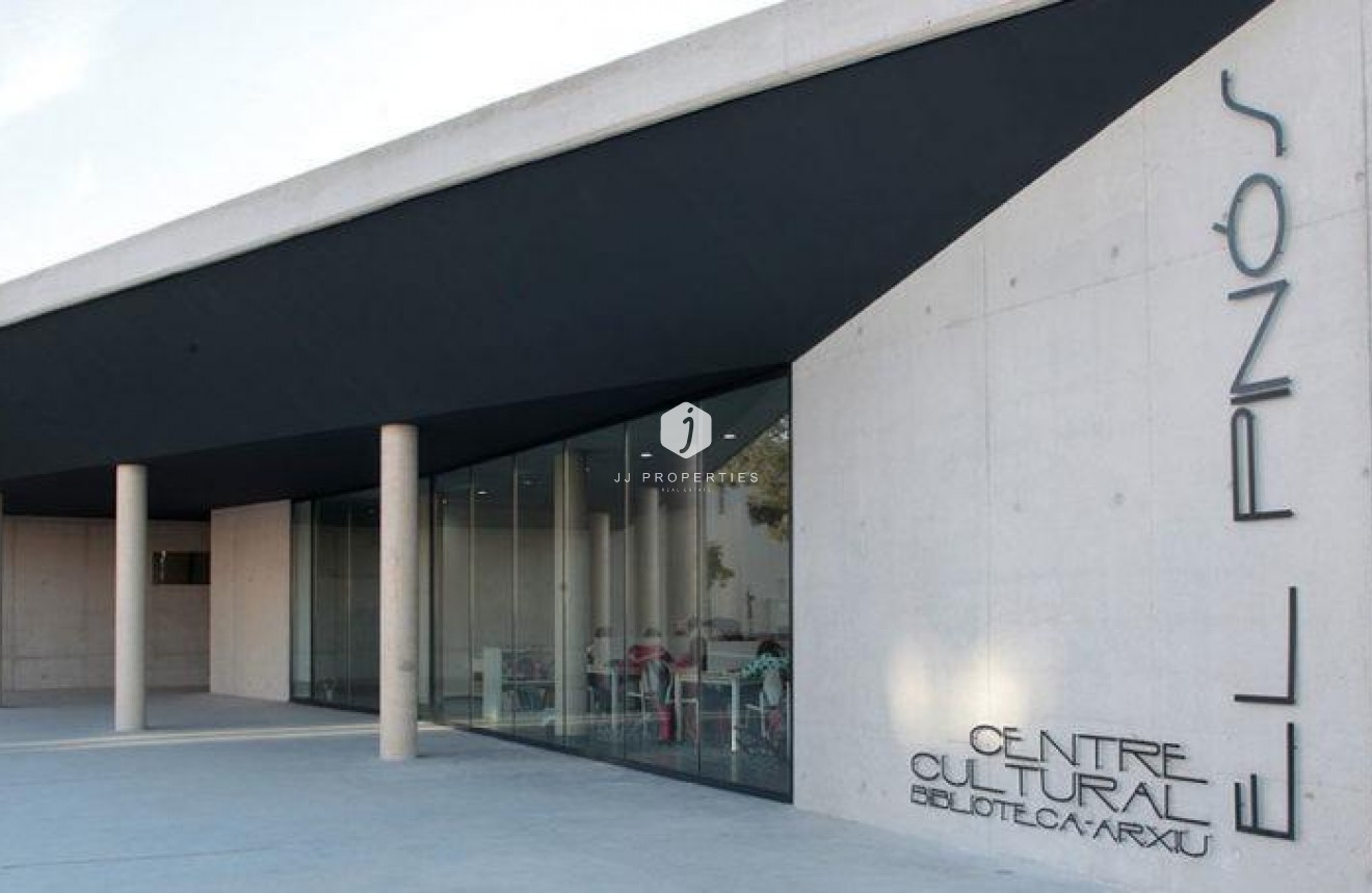 Obra nueva - Villa -
Pinoso - Lel