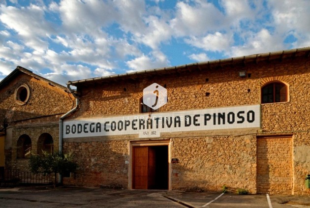 Obra nueva - Villa -
Pinoso - Lel