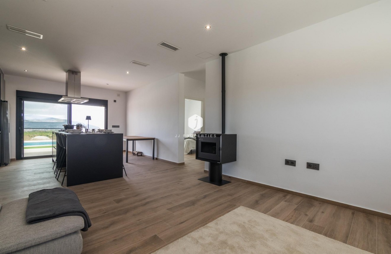 Obra nueva - Villa -
Pinoso - Lel