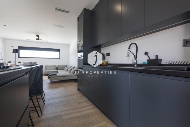 Obra nueva - Villa -
Pinoso - Lel