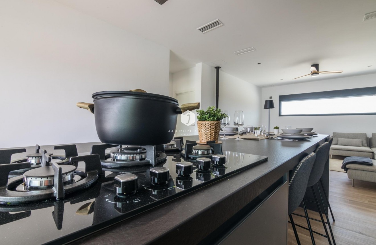 Obra nueva - Villa -
Pinoso - Lel