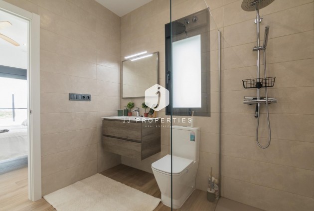 Obra nueva - Villa -
Pinoso - Lel