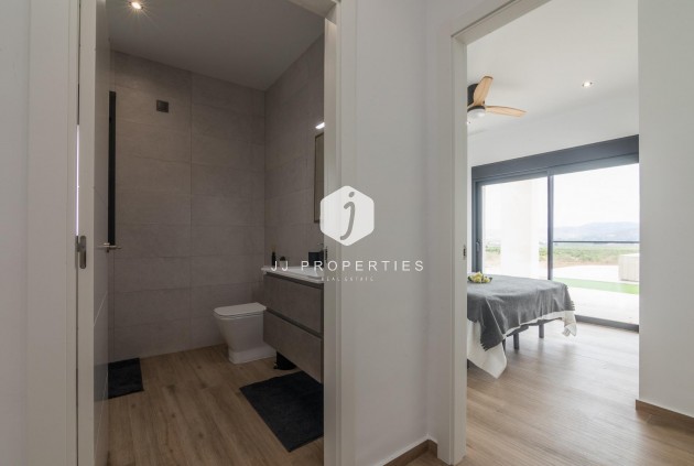 Obra nueva - Villa -
Pinoso - Lel