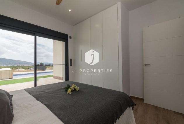 Obra nueva - Villa -
Pinoso - Lel