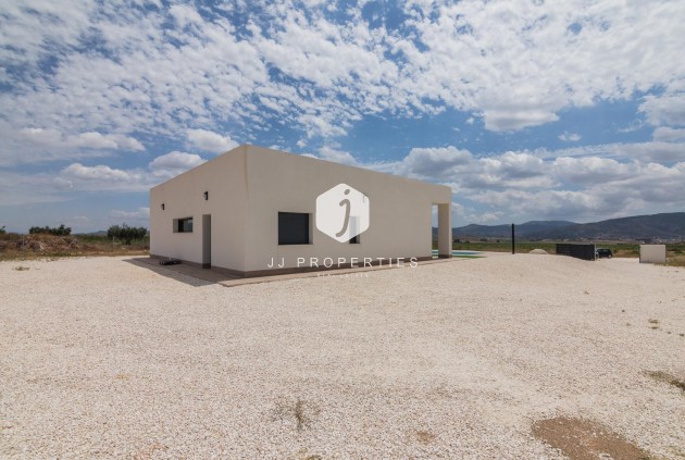 Obra nueva - Villa -
Pinoso - Lel