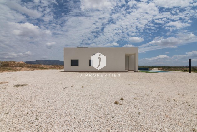 Obra nueva - Villa -
Pinoso - Lel