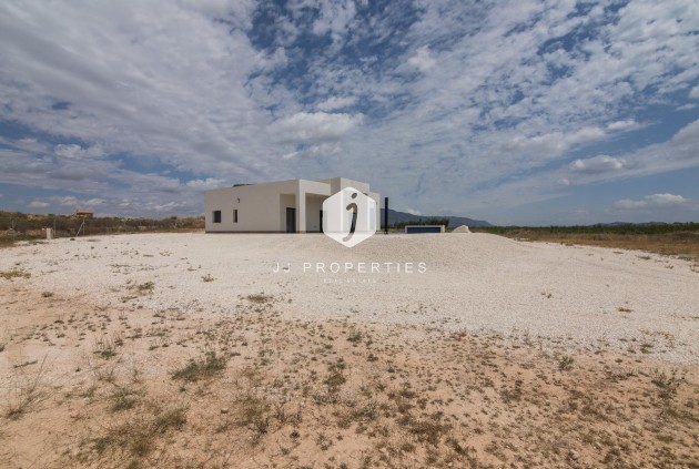 Obra nueva - Villa -
Pinoso - Lel