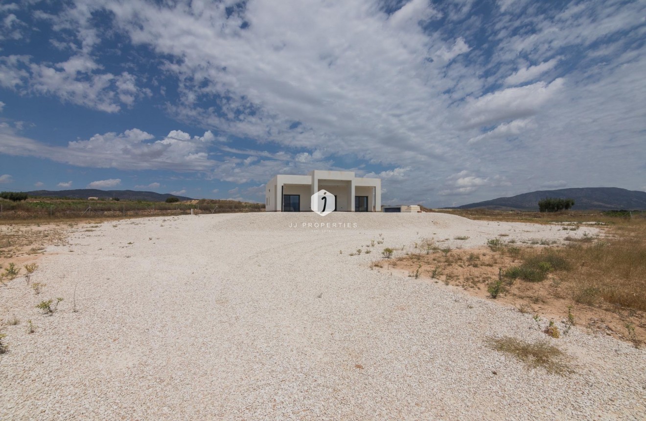 Obra nueva - Villa -
Pinoso - Lel