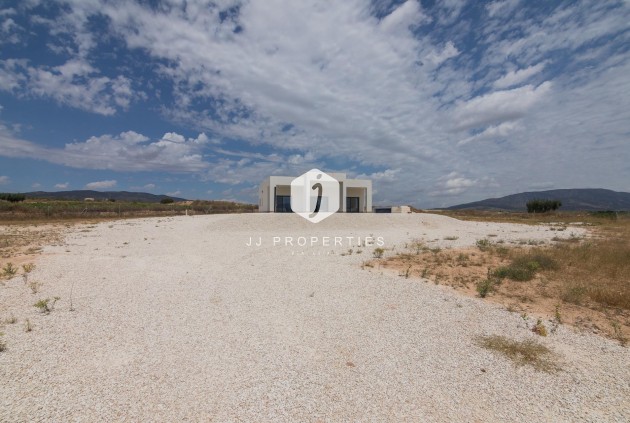 Obra nueva - Villa -
Pinoso - Lel