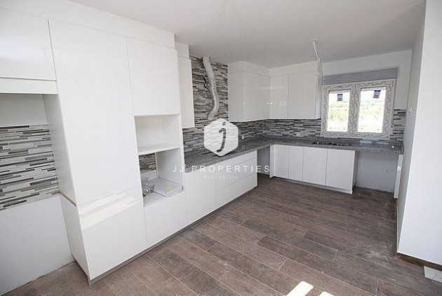 Obra nueva - Villa -
Pinoso - Camino Del Prado