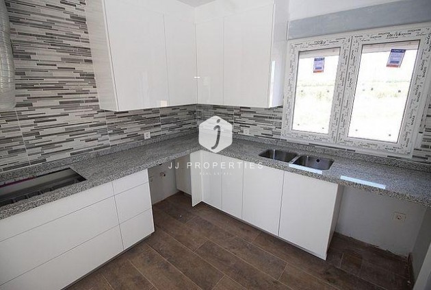 Obra nueva - Villa -
Pinoso - Camino Del Prado