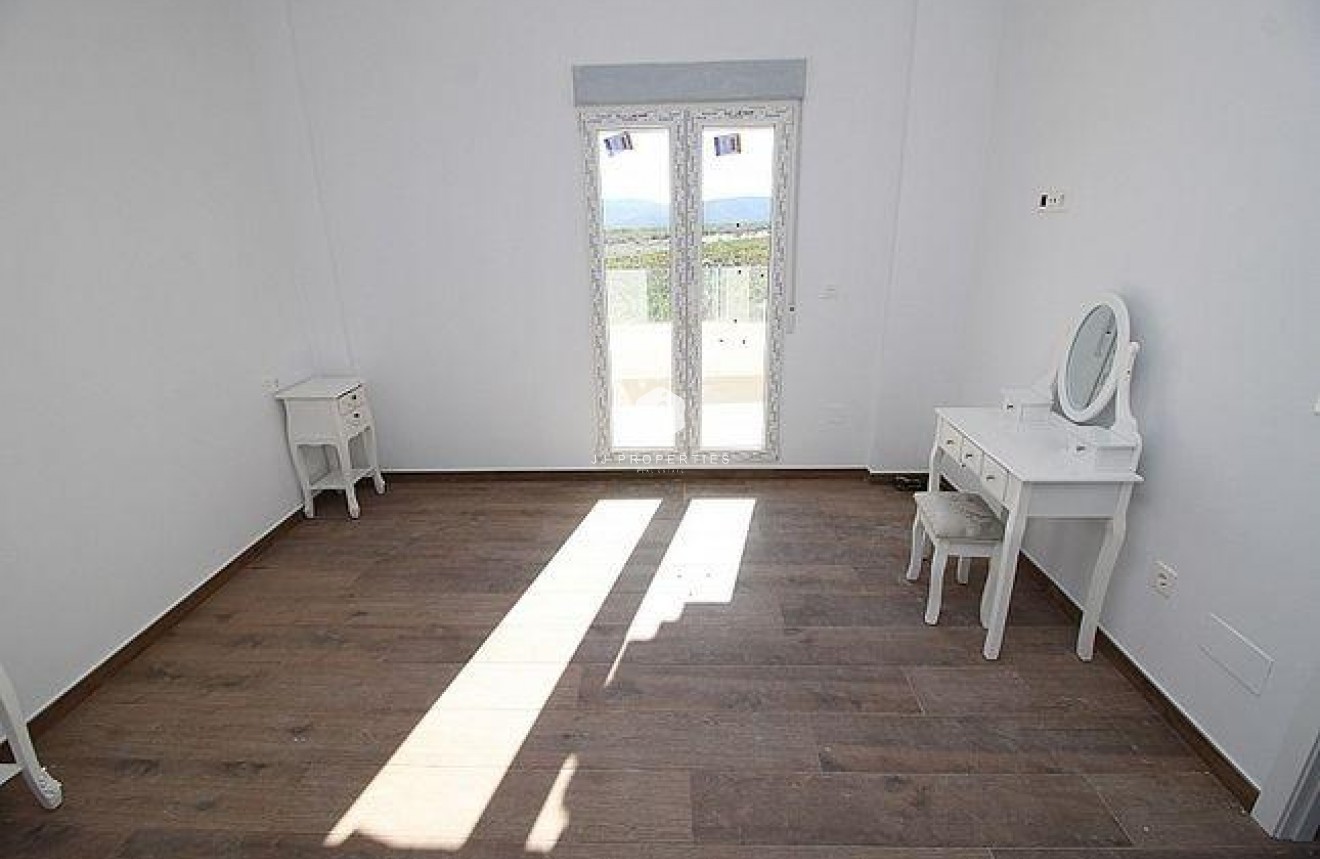 Obra nueva - Villa -
Pinoso - Camino Del Prado