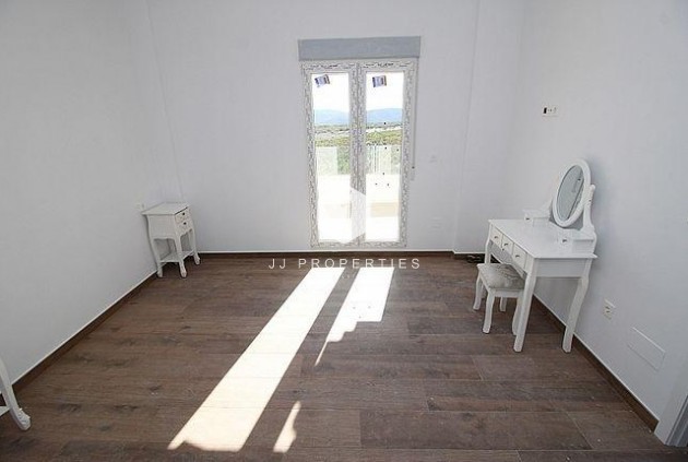 Obra nueva - Villa -
Pinoso - Camino Del Prado