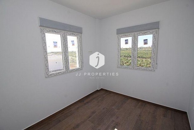 Obra nueva - Villa -
Pinoso - Camino Del Prado