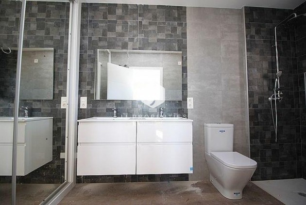 Obra nueva - Villa -
Pinoso - Camino Del Prado