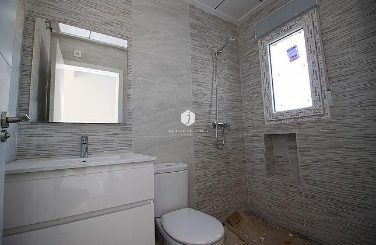 Obra nueva - Villa -
Pinoso - Camino Del Prado