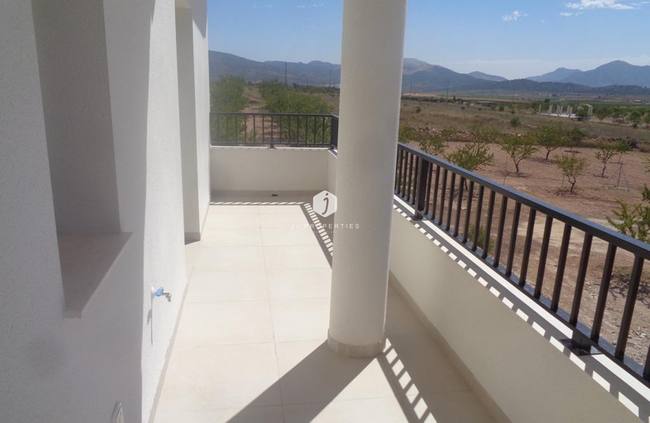 Obra nueva - Villa -
Pinoso - Camino Del Prado