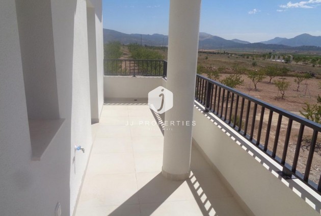 Obra nueva - Villa -
Pinoso - Camino Del Prado