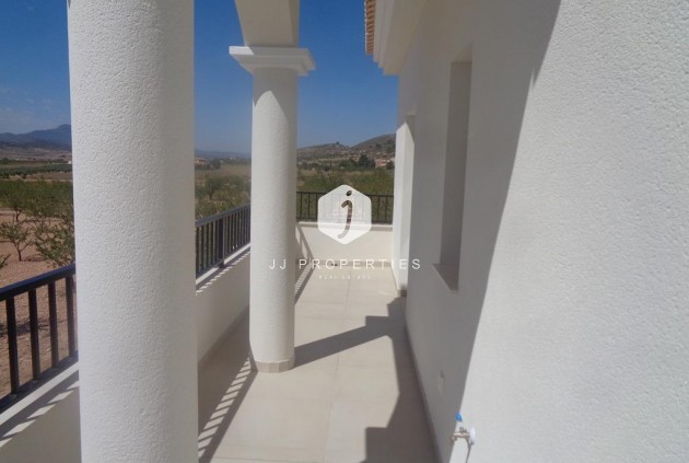 Obra nueva - Villa -
Pinoso - Camino Del Prado