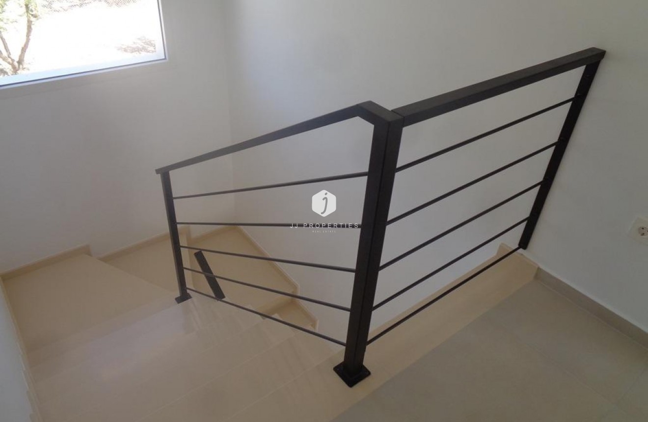 Obra nueva - Villa -
Pinoso - Camino Del Prado