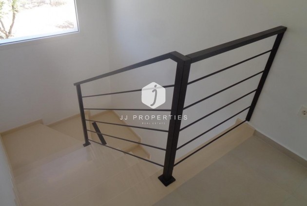 Obra nueva - Villa -
Pinoso - Camino Del Prado