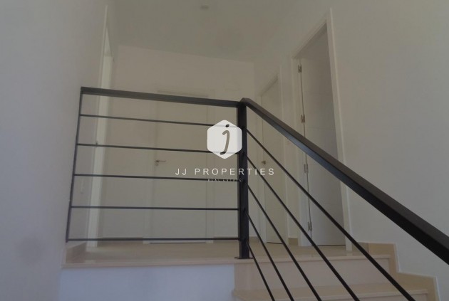 Obra nueva - Villa -
Pinoso - Camino Del Prado