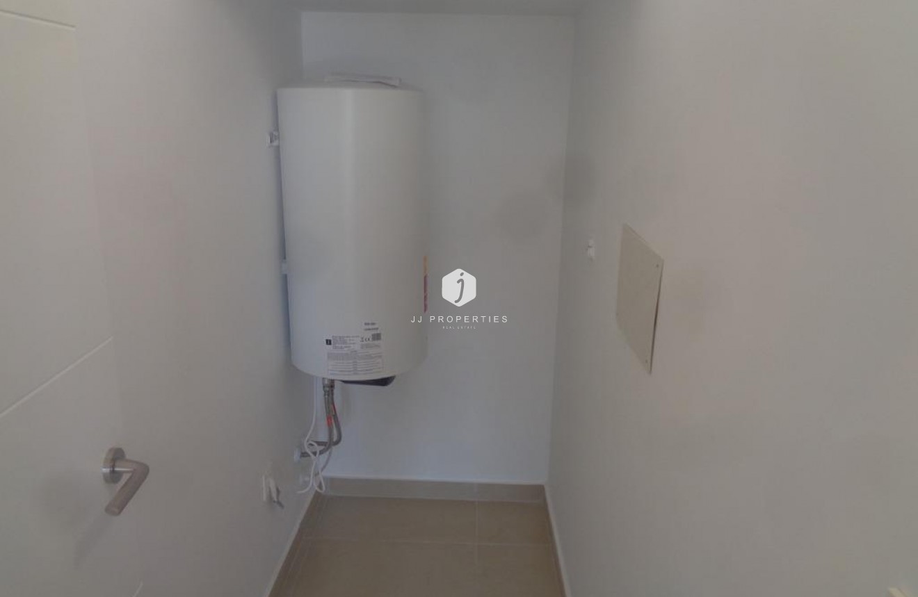 Obra nueva - Villa -
Pinoso - Camino Del Prado